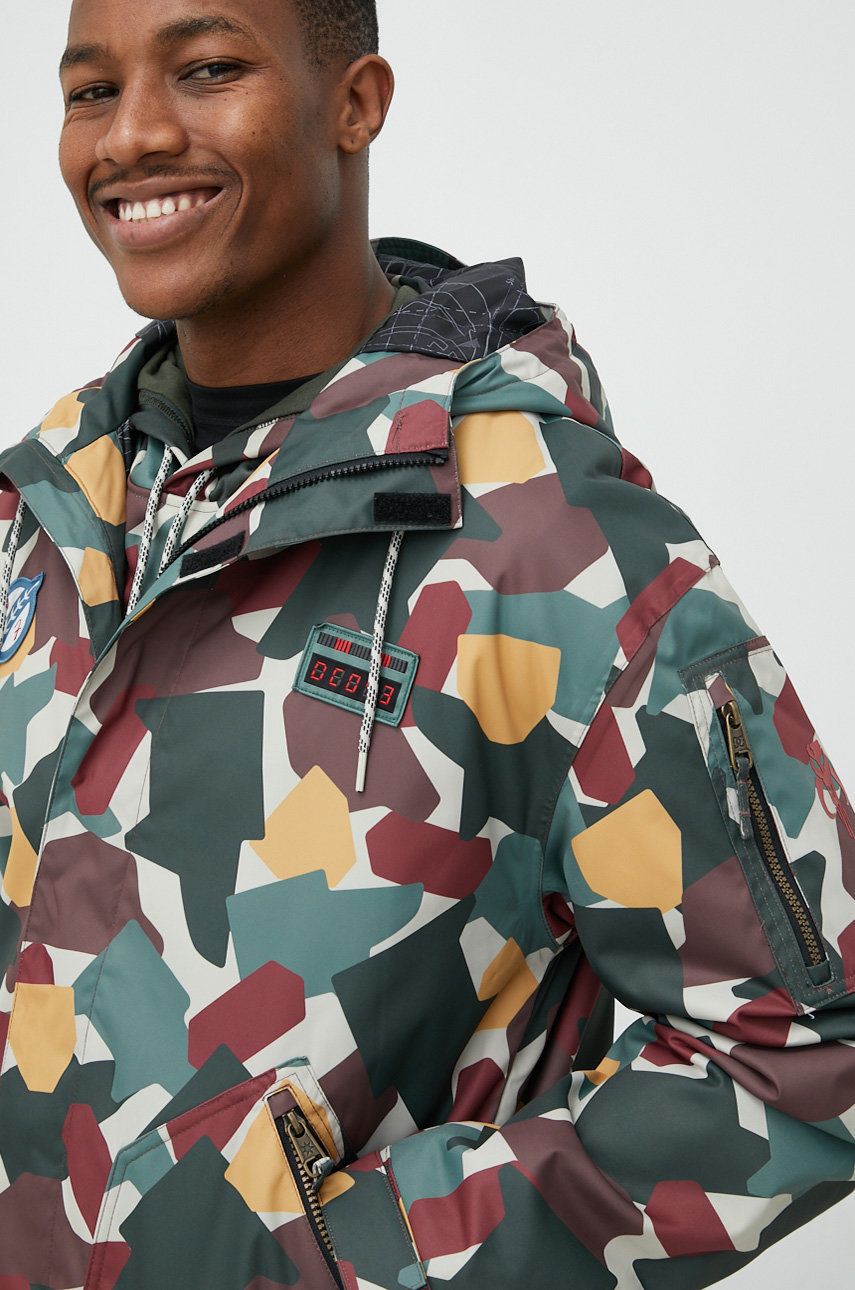 Jakna DC Star Wars Cadet Anorak Večbarvna | ADYTJ03054, 0