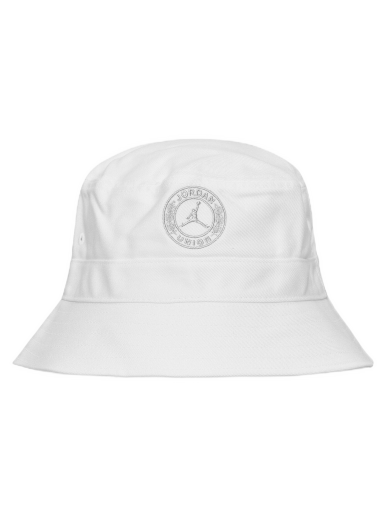 Klobuk Jordan UNION Bucket Hat Bela | DX6483-100