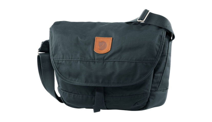 Torba za čez ramo FJÄLLRÄVEN Kånken Greenland Small Shoulder Bag Zelena | F23155-042