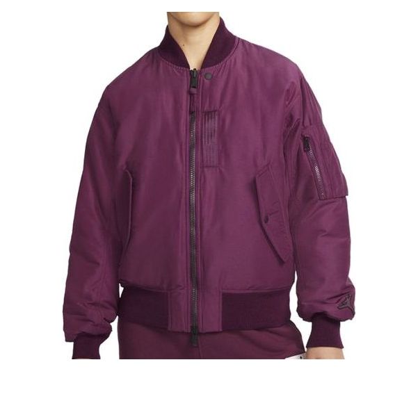 Bomber jakna Jordan Essentials Statement MA-1 Jacket Lila | DA9797-610