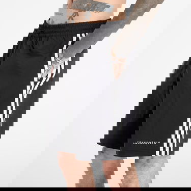 Kratke hlače adidas Originals Three-Stripe Drawstring Shorts Consortium Bež | JY8320, 1