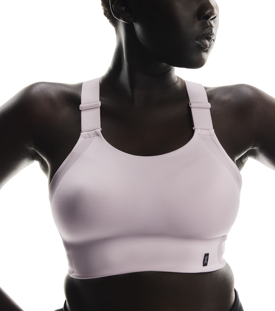 Modrček On Running Performance Flex Bra Roza | 1we10401929, 0