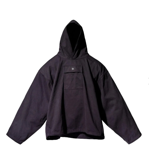 Jakna GAP Sateen Anorak by Yeezy Gap Engineered by Balenciaga Črna | 471395-00