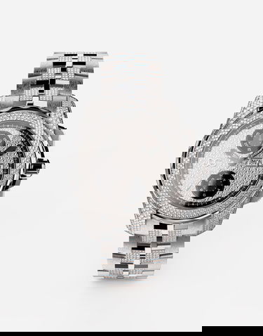 Ure Dolce & Gabbana Dolce & Gabbana DS5 Diamond Watch Kovinski | WWJS1GXP00187560, 0