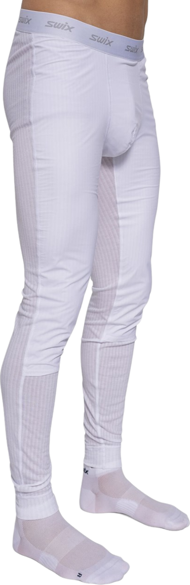 Nogavice SWIX SWIX RaceX Classic Wind Pants Bela | 10108-23-00000, 0