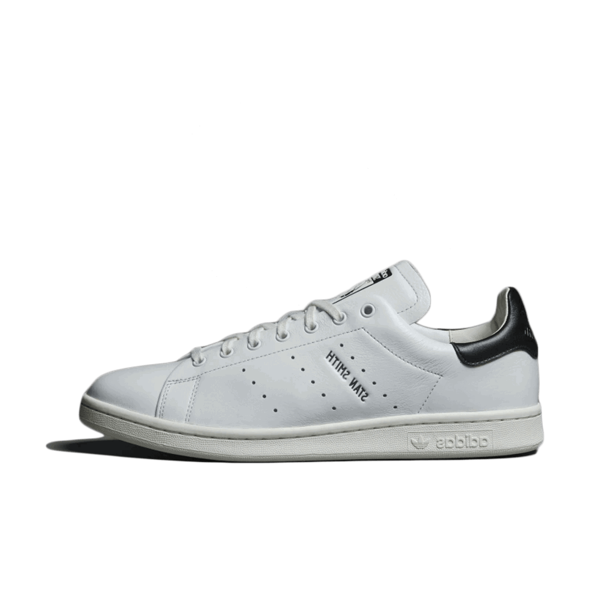 Superge in čevlji adidas Originals Stan Smith Lux "Core Black" Bela | HQ6785, 0