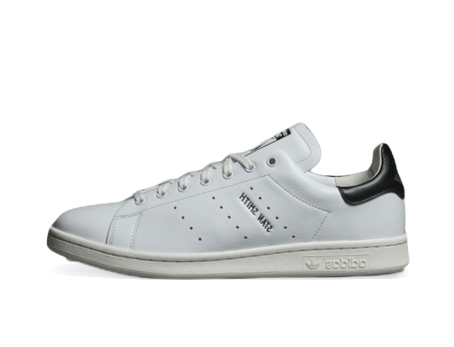 Superge in čevlji adidas Originals Stan Smith Lux "Core Black" Bela | HQ6785