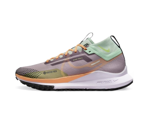 Tek Nike React Pegasus Trail 4 GTX W Lila | DJ7929-500