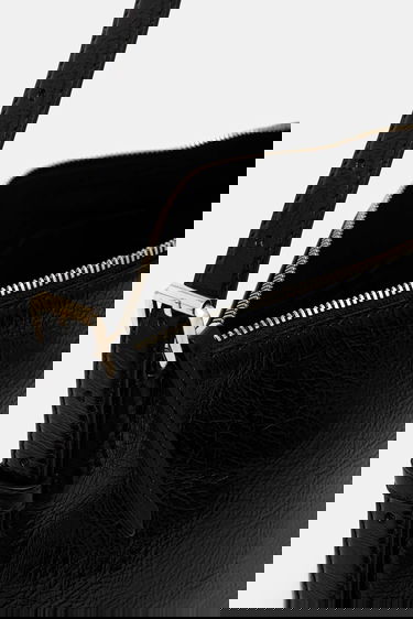 Torbica A.P.C. A.P.C. Sac Vera Shoulder Bag Črna | PXCCK.F61974, 4