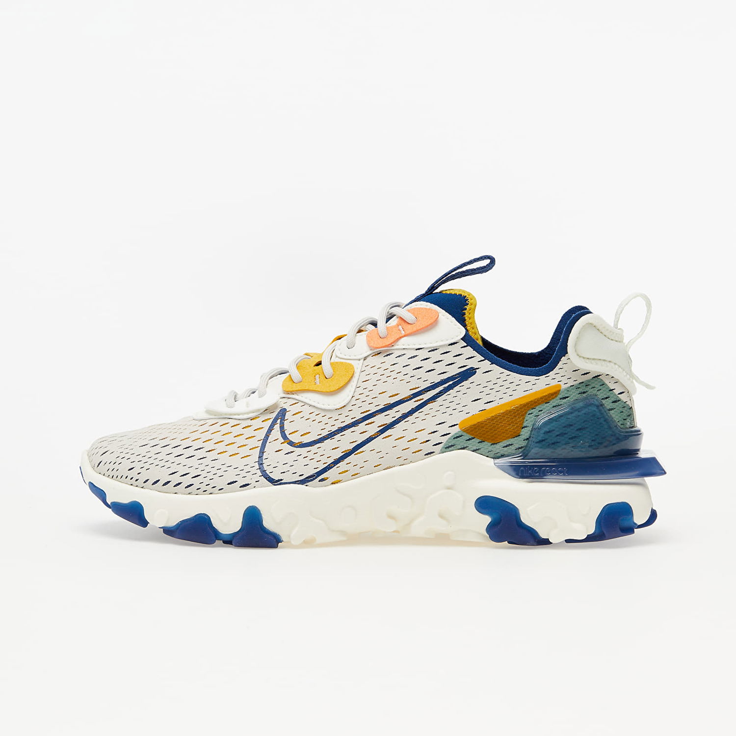 Superge in čevlji Nike React Vision Bež | CD4373-103, 0