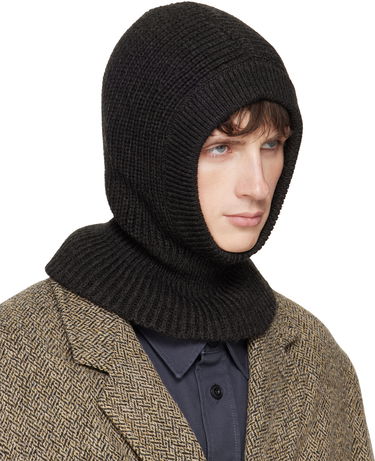 Klobuk LEMAIRE Knitted Hood Balaclava Bela | AC1227 LK1028, 3