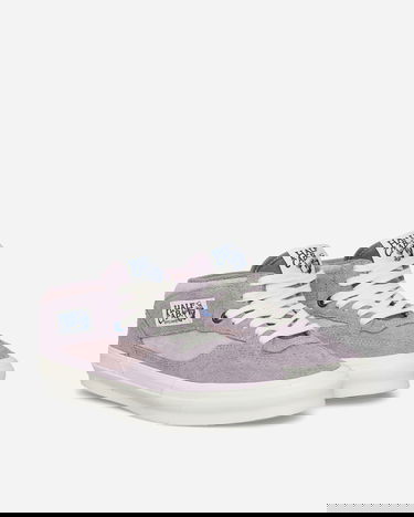 Superge in čevlji Vans Half Cab OG LX Lila | VN0A3DP6NKE1, 4