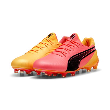 Superge in čevlji Puma KING ULTIMATE TRICKS FG/AG Soccer Cleats Roza | 108068_01, 1