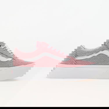 Superge in čevlji Vans Old Skool Stackform Foxglove Roza | VN0009PZC3S, 2