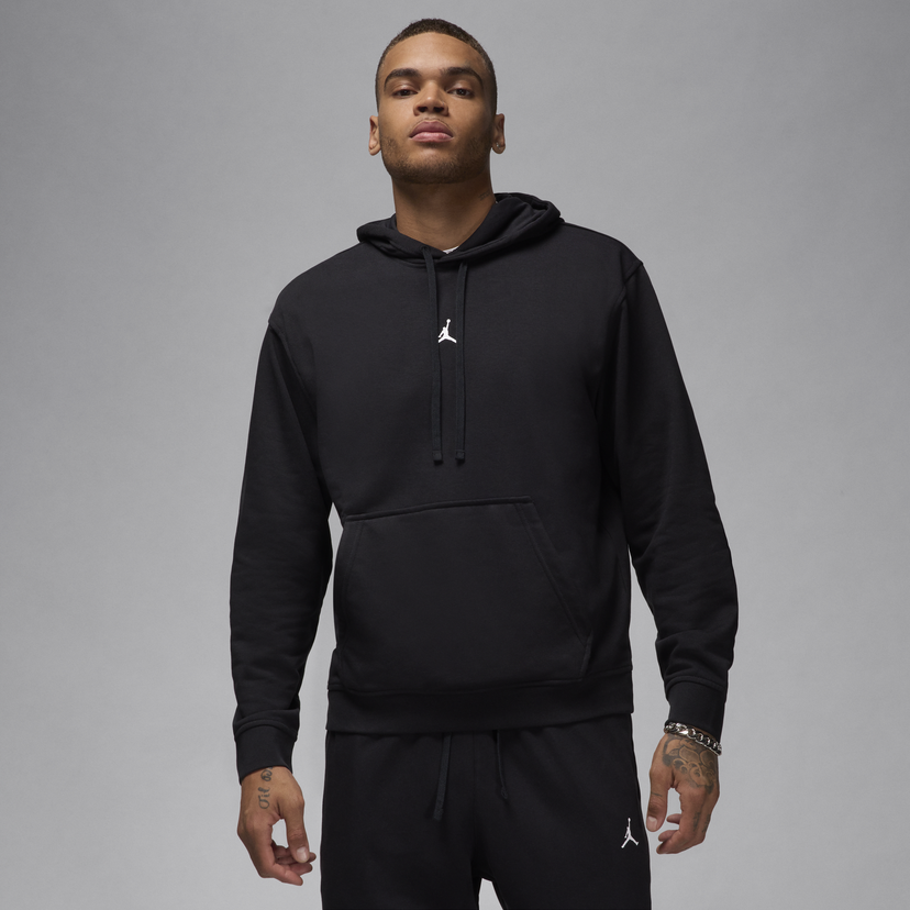 Pulover Jordan Dri-FIT Jordan Sport Crossover Črna | FV8606-010