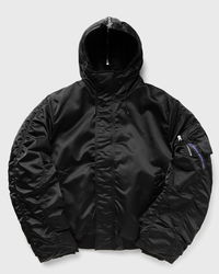 N-2B PRIMALOFT Hooded Bomber Jacket
