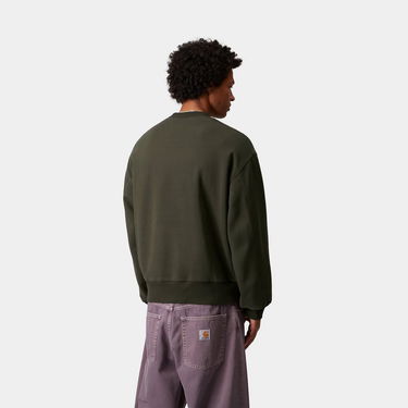 Pulover Carhartt WIP Carhartt WIP Detroit Sweatshirt Zelena | I035547_3, 2