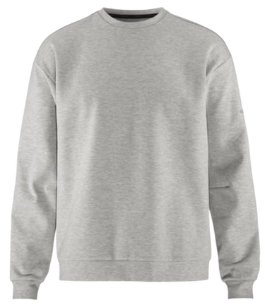 Pleteni pulover Craft Craft ADV Join Sweatshirt Siva | 1914707-950000, 0
