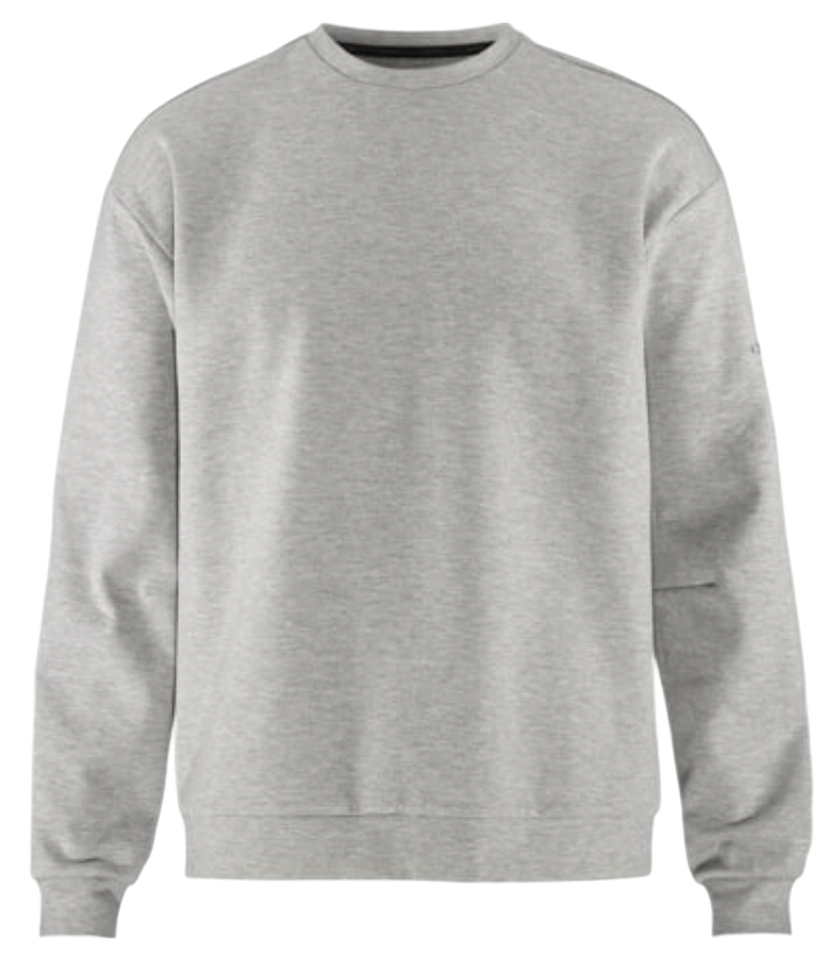 Pleteni pulover Craft Craft ADV Join Sweatshirt Siva | 1914707-950000
