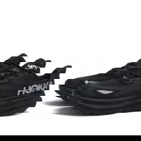 M Clifton 9 GTX in Black, Size UK 10 | END. Clothing