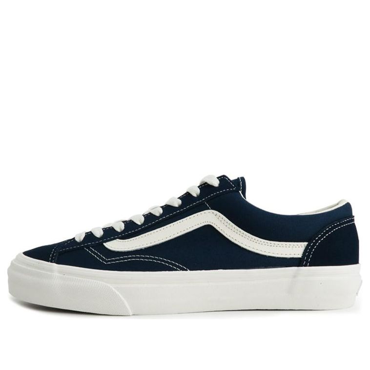 Superge in čevlji Vans Style 36 Suede Modra | VN0A3DZ3RFL