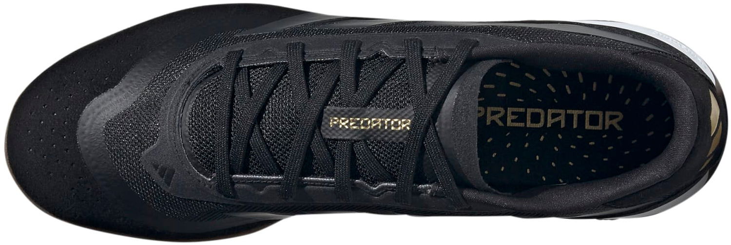 Superge in čevlji adidas Performance Predator League IN Črna | if6392, 1
