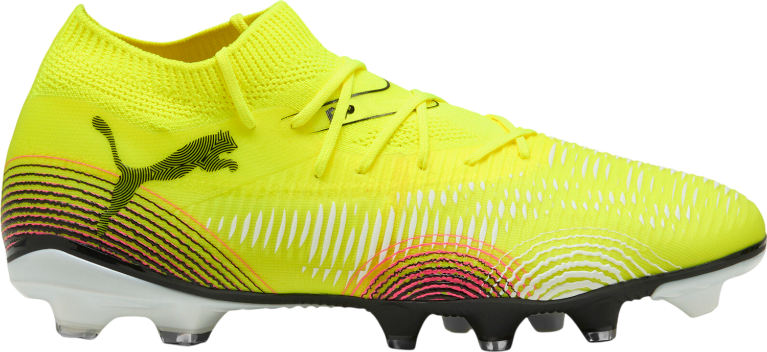 Superge in čevlji Puma FUTURE 8 Match FG/AG Rumena | 108140-03, 0