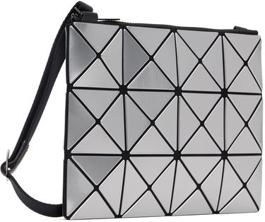 Torba za čez ramo BAO BAO ISSEY MIYAKE Geometric Pattern Metallic Crossbody Bag Kovinski | BB48AG056, 1