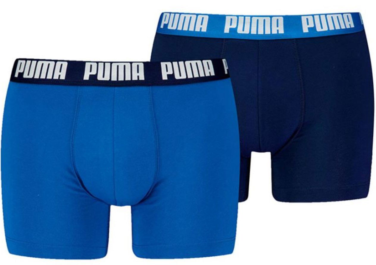 Boksarice Puma Everyday Basic Boxer 2p Večbarvna | 701226387-005, 0