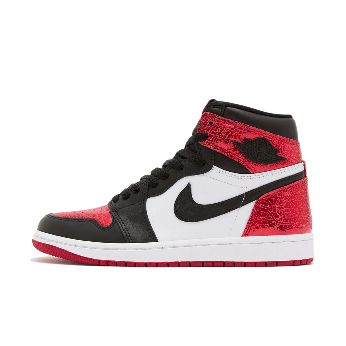 Superge in čevlji Jordan Air Jordan 1 High OG "Varsity Red" W Bela | FD2596-602, 0