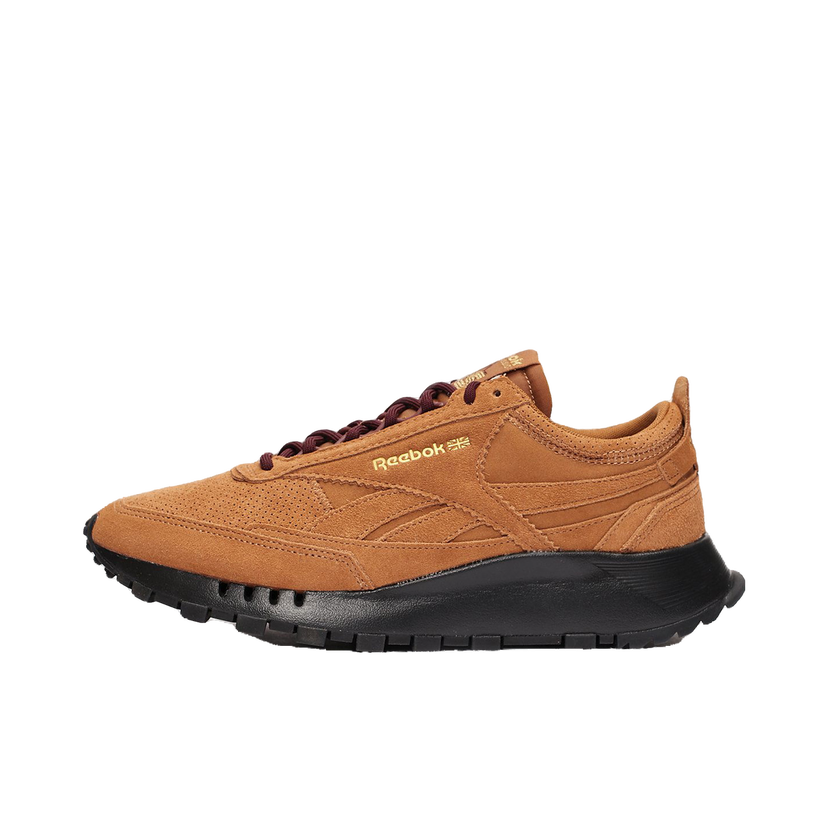 Superge in čevlji Reebok SNS x CL Legacy Rjava | GZ8707