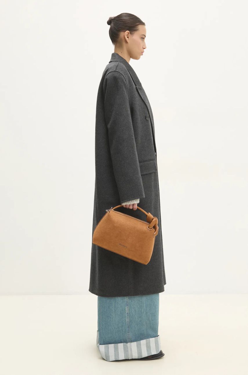 Torbica JW Anderson JW Anderson The Jwa Corner Bag Rjava | HB0638.FA0389.604, 0
