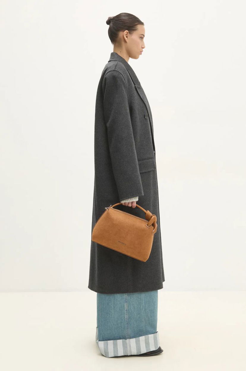 Torbica JW Anderson JW Anderson The Jwa Corner Bag Rjava | HB0638.FA0389.604