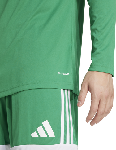 Dres adidas Originals Adidas Squadra 25 Long Sleeve Jersey Zelena | jn7490, 7