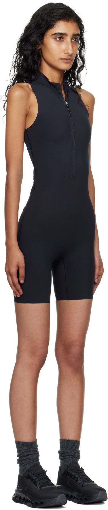 Kombinezon On Running Zendaya Edition Gloria Sleeveless Bodysuit Črna | 1WF31040553, 1