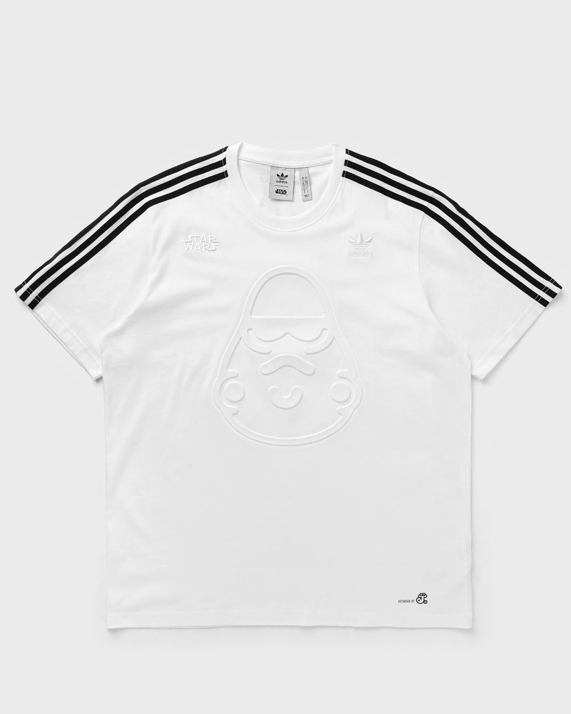 Majica adidas Originals STAR WARS SS TEE NZ JJ Bela | IV9470