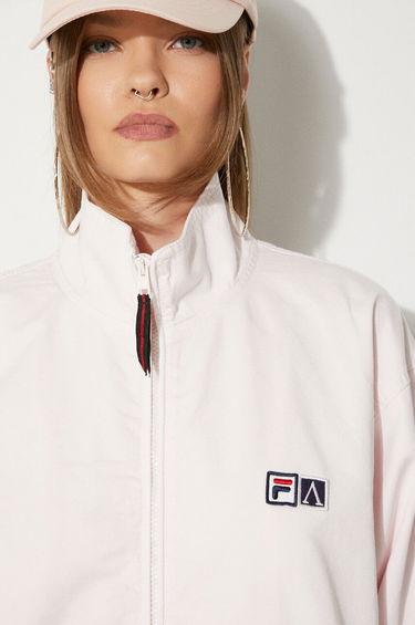 Bomber jakna FILA Fila x Aries Oversize Jacket Roza | 42PS24JA010122690227, 5