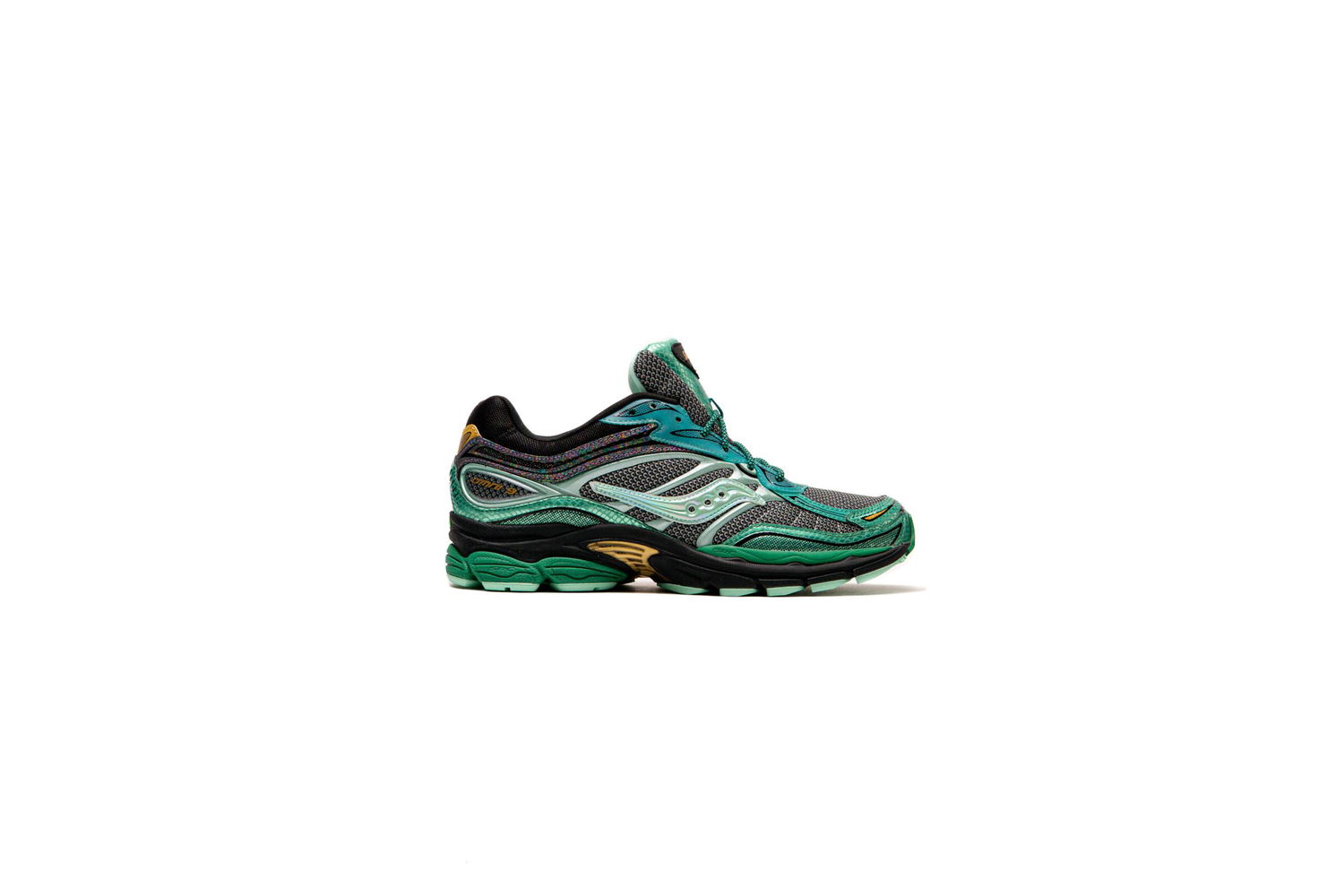 Superge in čevlji Saucony PROGRID OMNI 9 'Glowaconstrictor' Zelena | S70934-2, 0