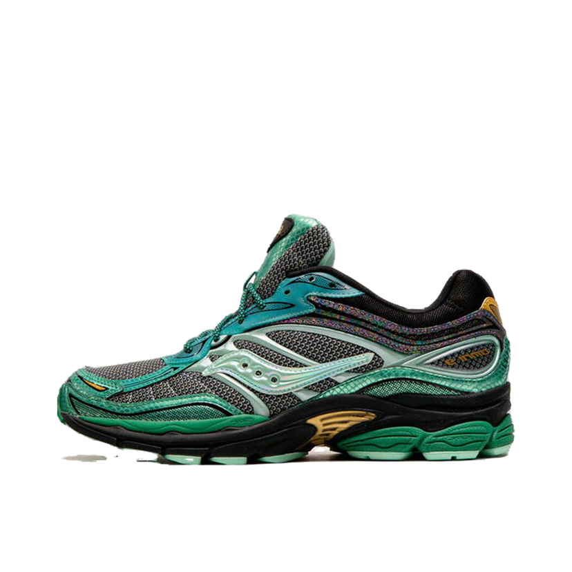 Superge in čevlji Saucony PROGRID OMNI 9 'Glowaconstrictor' Zelena | S70934-2