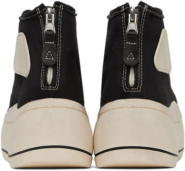 Oblačila R13 R13 Kurt High Top Črna | R13S7029-001, 1
