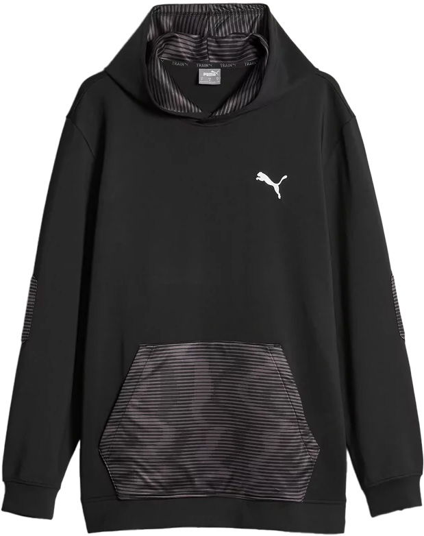 Pulover Puma Puma Concept Hyperwave Hoodie Črna | 523811-01