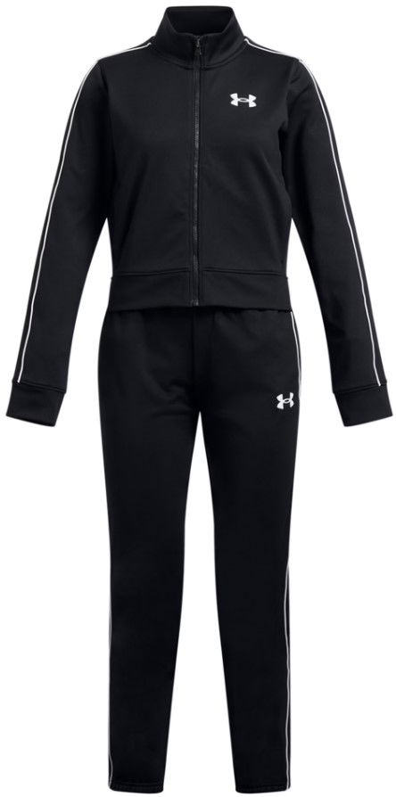 Trenirka Under Armour Under Armour UA Icon Knit Crop Tracksuit Črna | 1386528-001