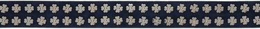 Pasovi Bode Bode Clover Charm Belt Modra | MRS25AC063, 1