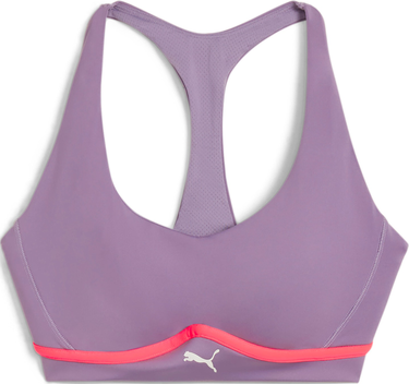Modrček Puma 4KEEPS CLOUDSPUN Sculpting Sports Bra Lila | 525809-30, 0