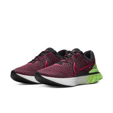 Superge in čevlji Nike React Infinity Run Flyknit 3 Črna | DH5392-003, 2