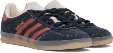 Superge in čevlji adidas Originals Gazelle Indoor Modra | JH5404, 3