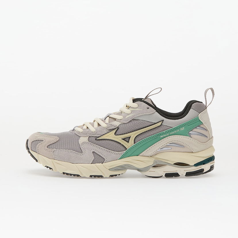 Superge in čevlji Mizuno Wave Rider 10 Siva | D1GA247107