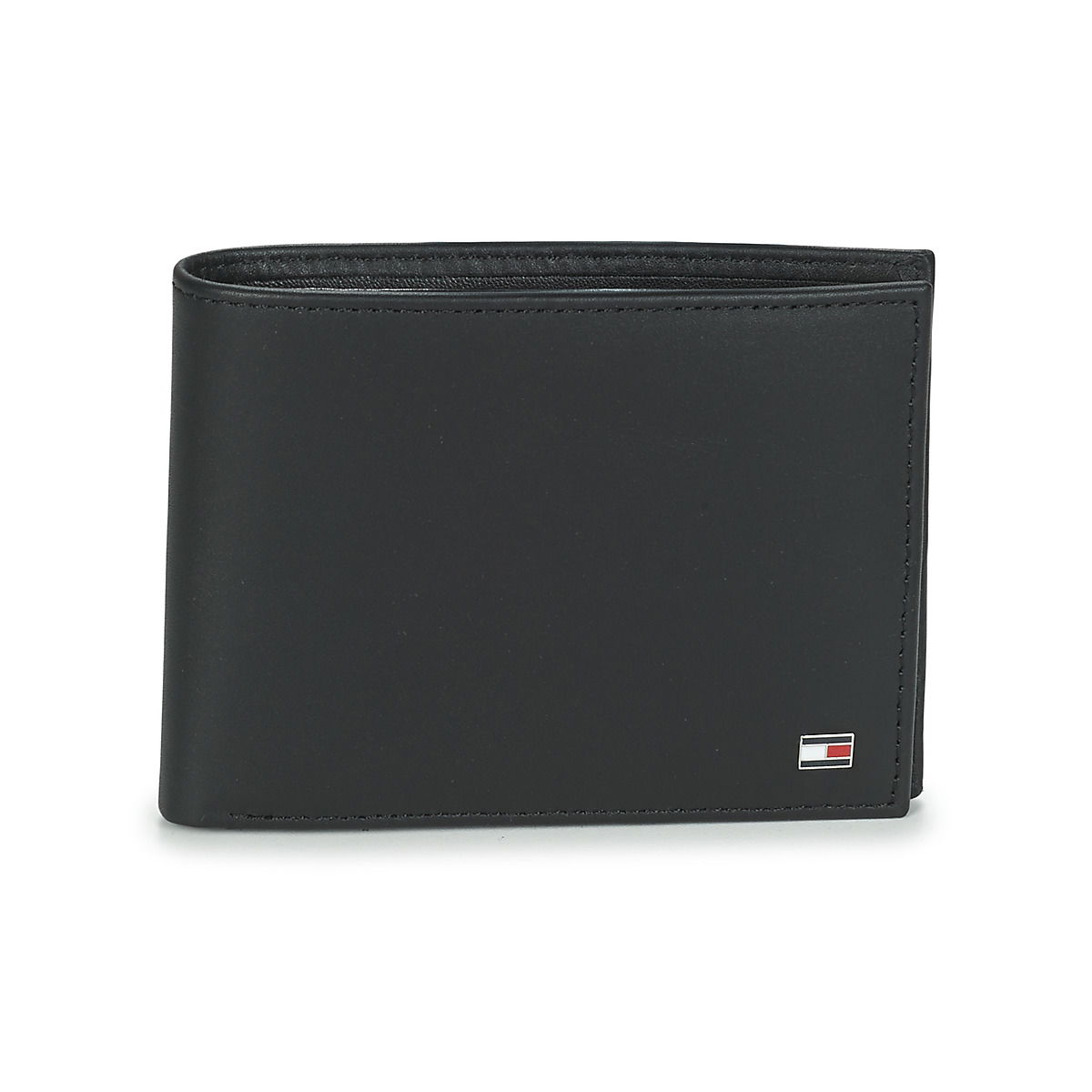 Denarnica Tommy Hilfiger ETON CC AND COIN POCKET Črna | AM0AM00651-002-NOOS, 0
