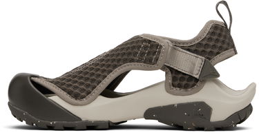 Kopalke ROA ROA Arpy Sandals Siva | NBUW1114FA67, 2
