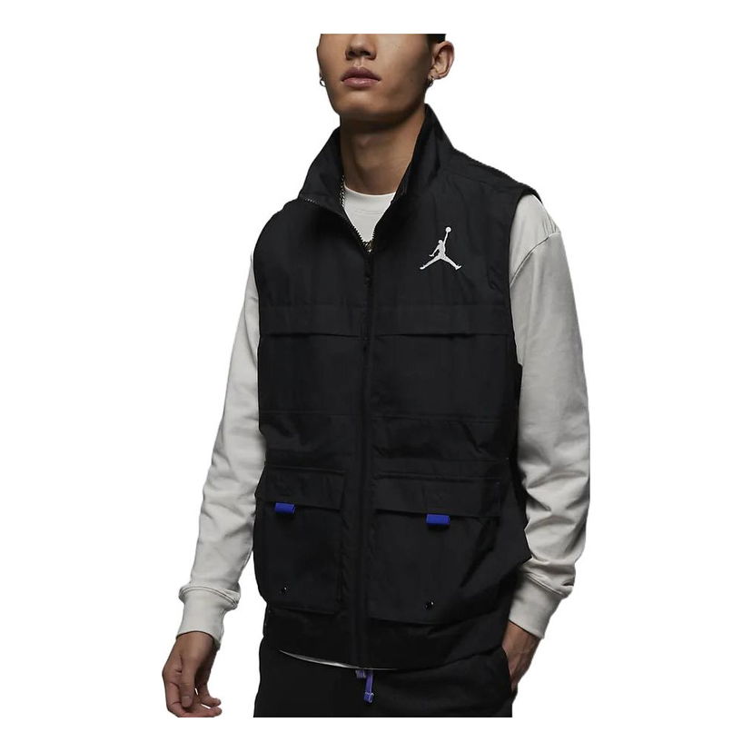 Telovnik Jordan Jumpman Utility Vest Črna | FD4800-010